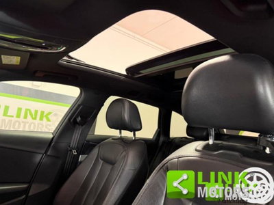 Audi A4 Allroad 2.0 TDI 190 CV Business Evolution (13)