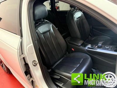 Audi A4 Allroad 2.0 TDI 190 CV Business Evolution (14)