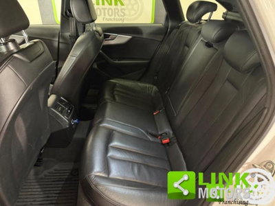 Audi A4 Allroad 2.0 TDI 190 CV Business Evolution (15)