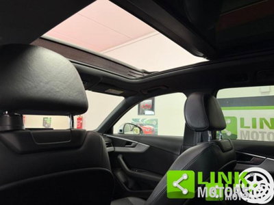 Audi A4 Allroad 2.0 TDI 190 CV Business Evolution (17)