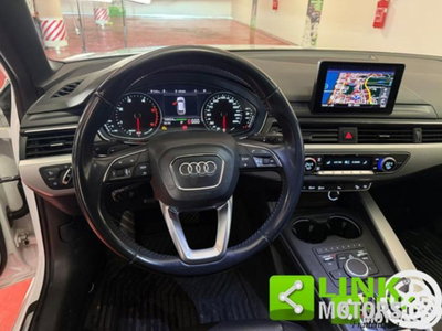Audi A4 Allroad 2.0 TDI 190 CV Business Evolution (18)