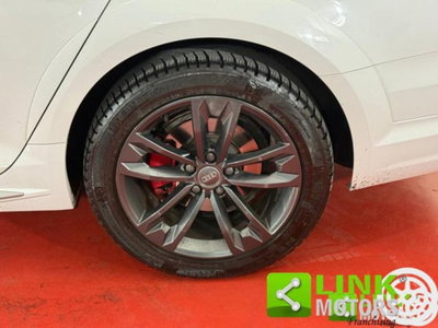 Audi A4 Allroad 2.0 TDI 190 CV Business Evolution (19)
