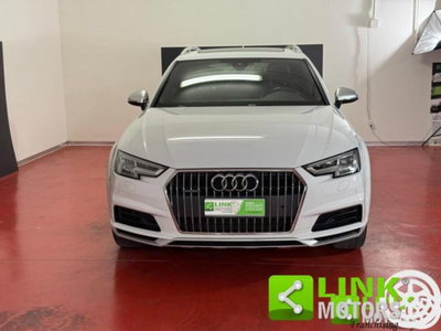 Audi A4 Allroad 2.0 TDI 190 CV Business Evolution (2)