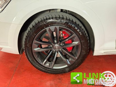 Audi A4 Allroad 2.0 TDI 190 CV Business Evolution (20)