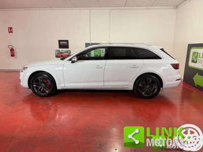 Audi A4 Allroad 2.0 TDI 190 CV Business Evolution (3)