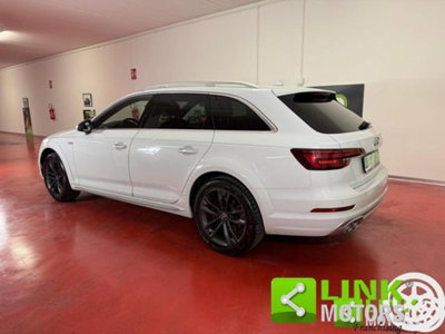 Audi A4 Allroad 2.0 TDI 190 CV Business Evolution (4)