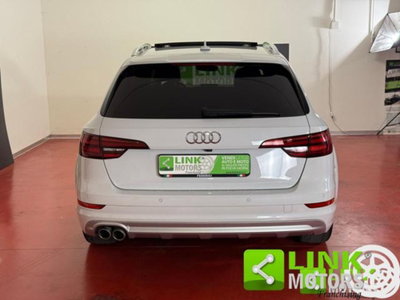 Audi A4 Allroad 2.0 TDI 190 CV Business Evolution (5)