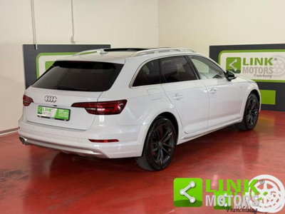 Audi A4 Allroad 2.0 TDI 190 CV Business Evolution (6)