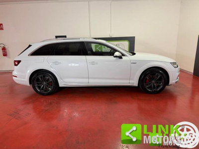 Audi A4 Allroad 2.0 TDI 190 CV Business Evolution (7)