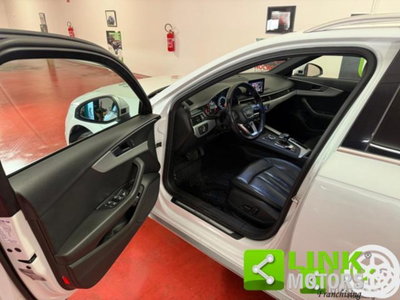 Audi A4 Allroad 2.0 TDI 190 CV Business Evolution (9)