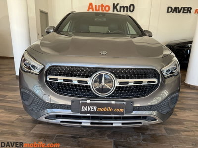 Mercedes-Benz GLA SUV 180 d Automatic Sport Plus (2)
