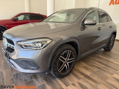 Mercedes-Benz GLA SUV 180 d Automatic Sport Plus (3)