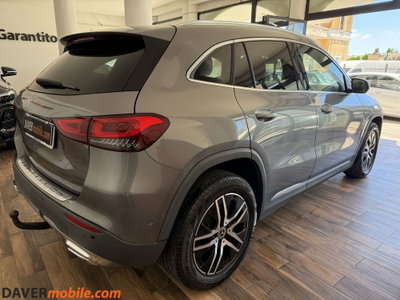 Mercedes-Benz GLA SUV 180 d Automatic Sport Plus (6)