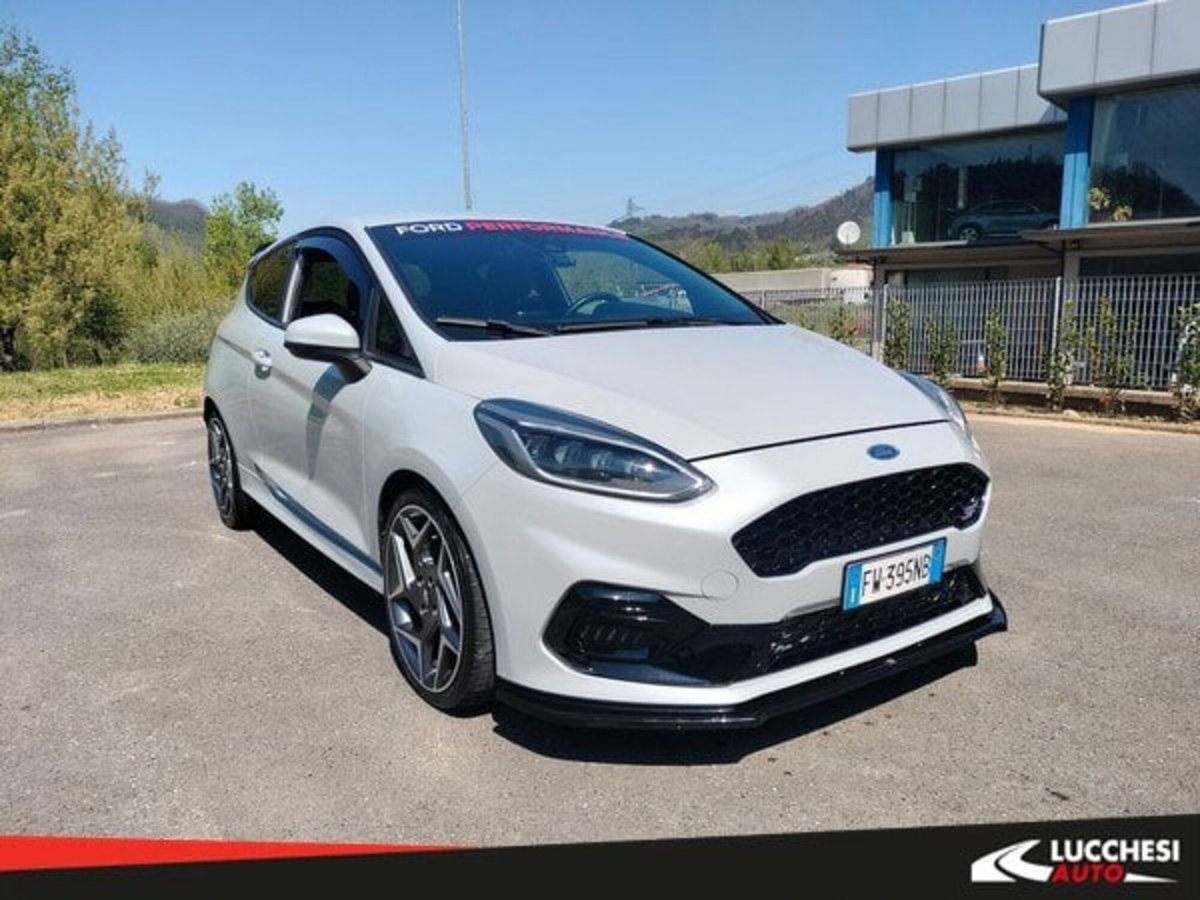 Ford Fiesta 1.5 Ecoboost 200 CV 5 porte ST
