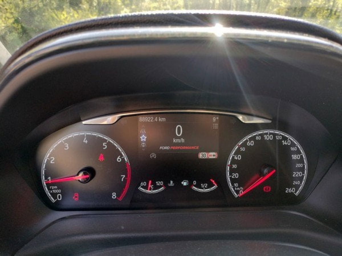 Ford Fiesta 1.5 Ecoboost 200 CV 5 porte ST (17)