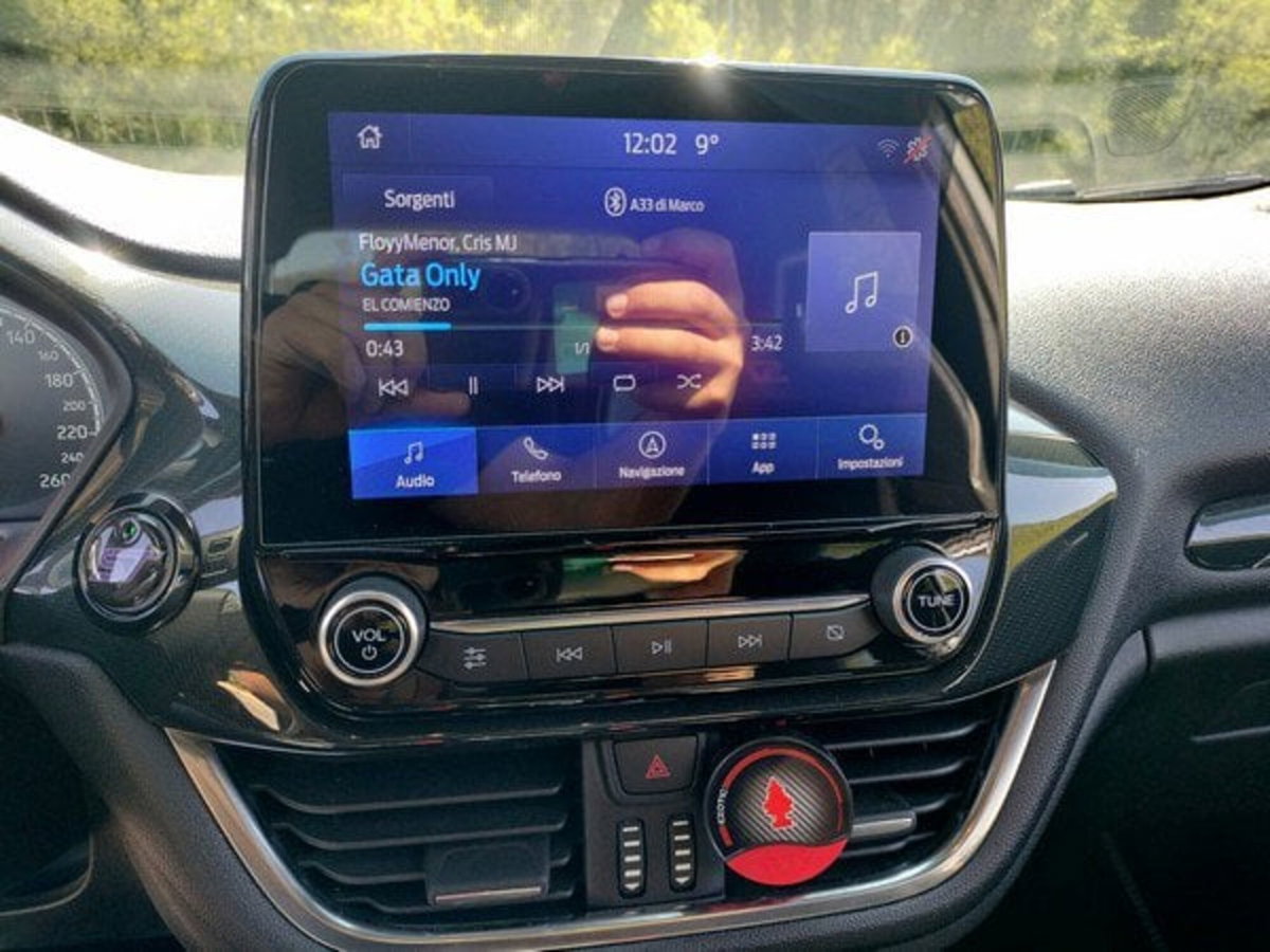 Ford Fiesta 1.5 Ecoboost 200 CV 5 porte ST (18)