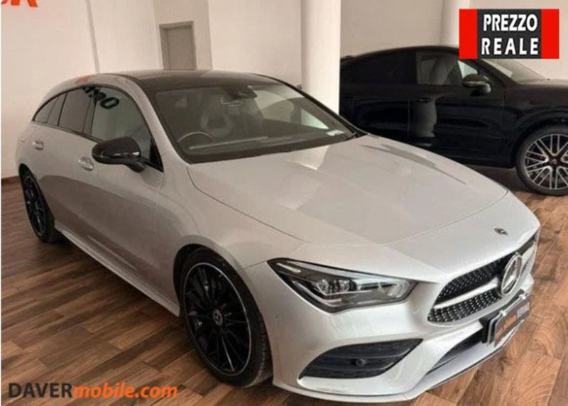Mercedes-Benz CLA Shooting Brake 220 d Automatic 4Matic Shooting Brake Premium