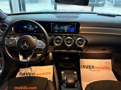 Mercedes-Benz CLA Shooting Brake 220 d Automatic 4Matic Shooting Brake Premium (17)