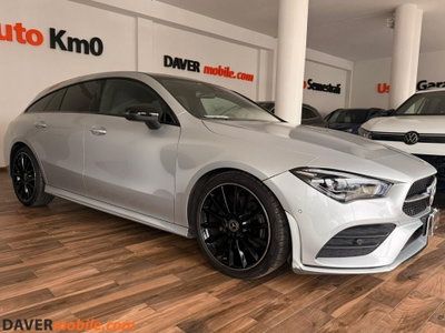 Mercedes-Benz CLA Shooting Brake 220 d Automatic 4Matic Shooting Brake Premium (8)