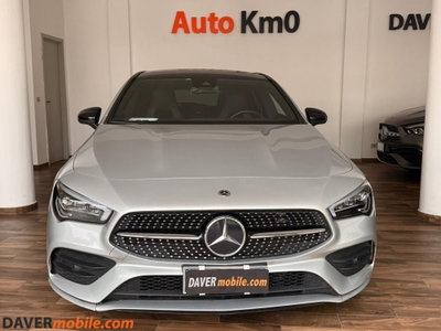 Mercedes-Benz CLA Shooting Brake 220 d Automatic 4Matic Shooting Brake Premium (9)