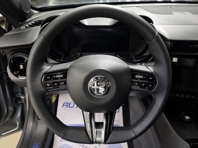 Alfa Romeo Junior 1.2 ibrida Ti 145cv edct6 (10)