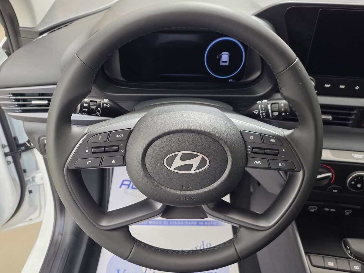 Hyundai i20 1.0 t-gdi Connectline 90cv dct (10)