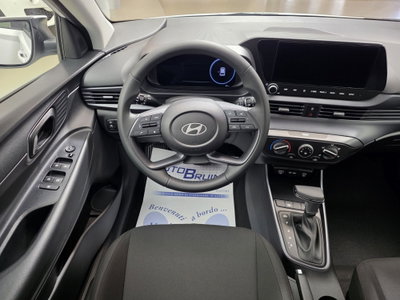 Hyundai i20 1.0 t-gdi Connectline 90cv dct (15)
