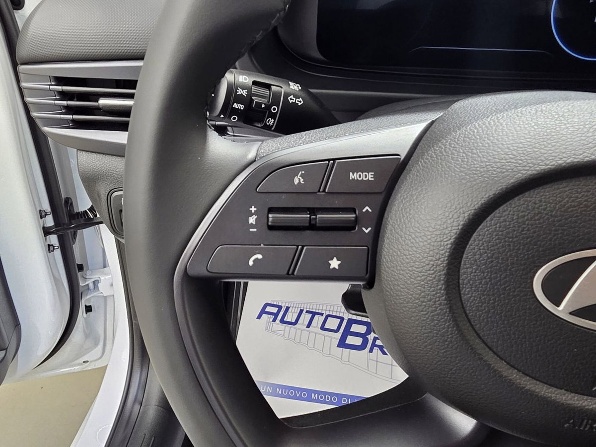Hyundai i20 1.0 t-gdi Connectline 90cv dct (16)