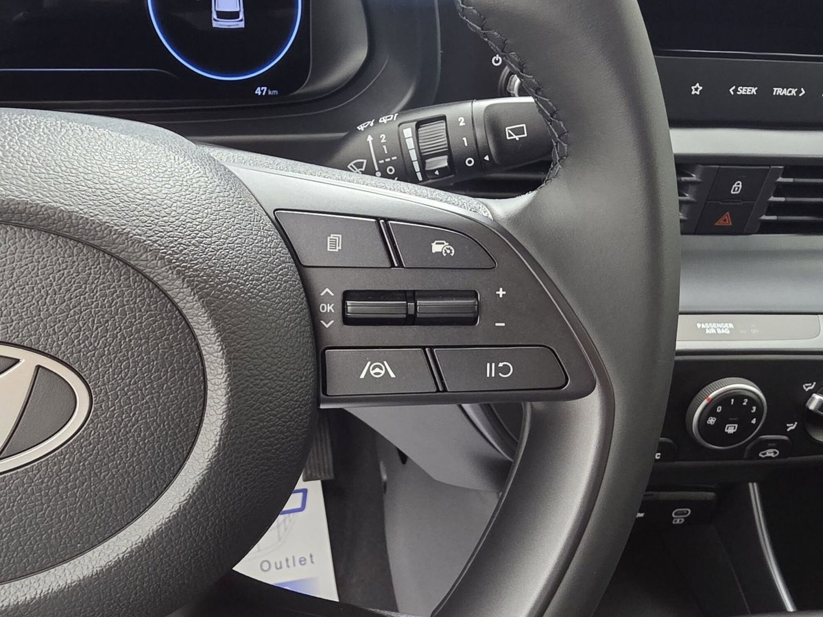 Hyundai i20 1.0 t-gdi Connectline 90cv dct (17)