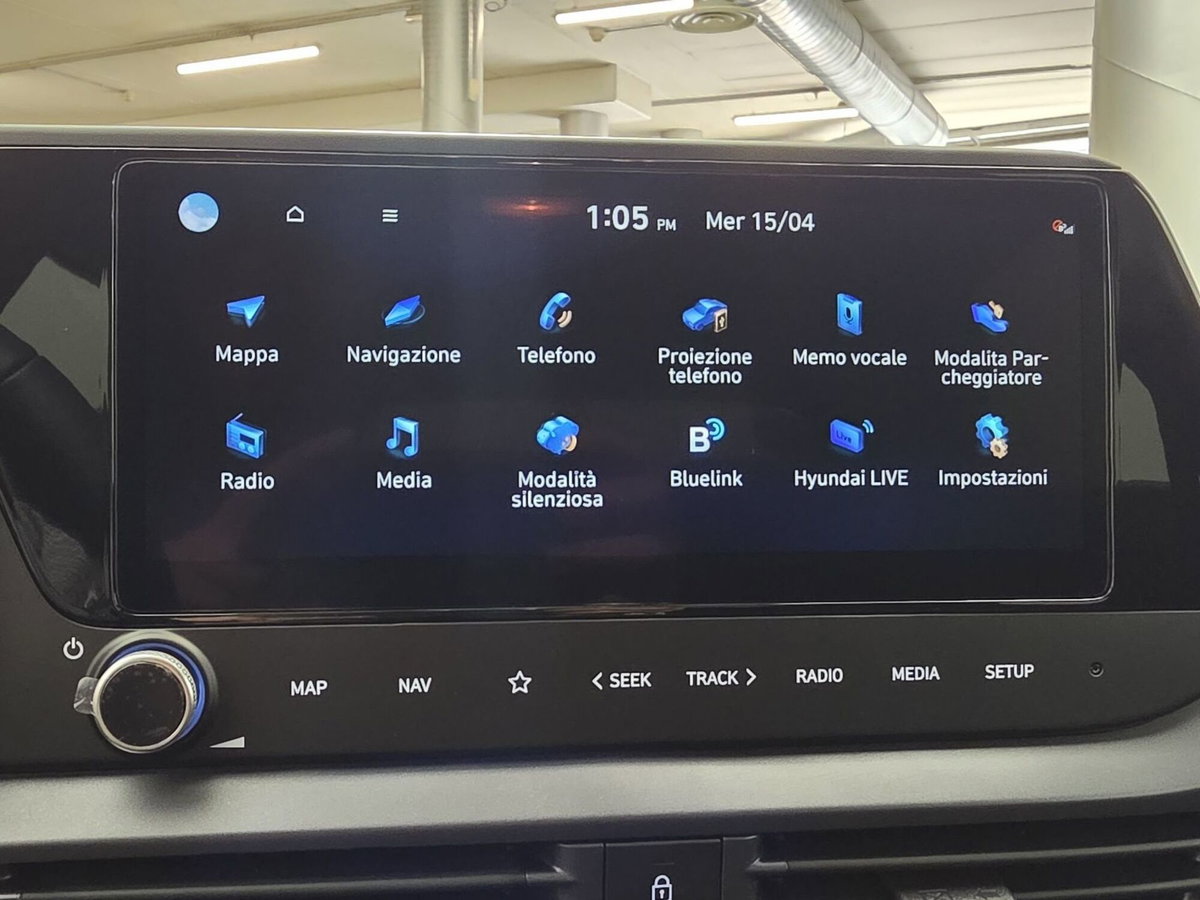 Hyundai i20 1.0 t-gdi Connectline 90cv dct (19)