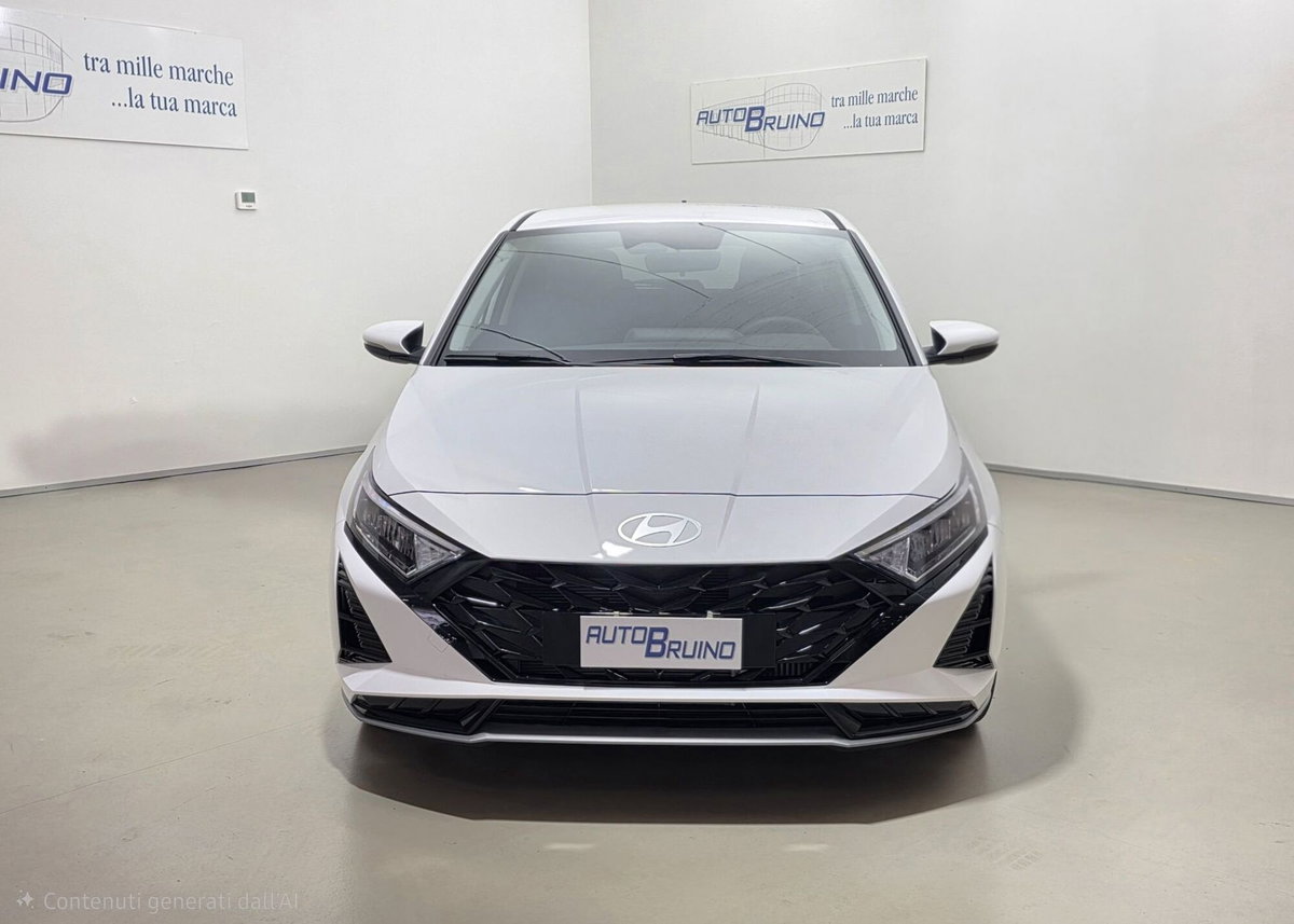 Hyundai i20 1.0 t-gdi Connectline 90cv dct (2)