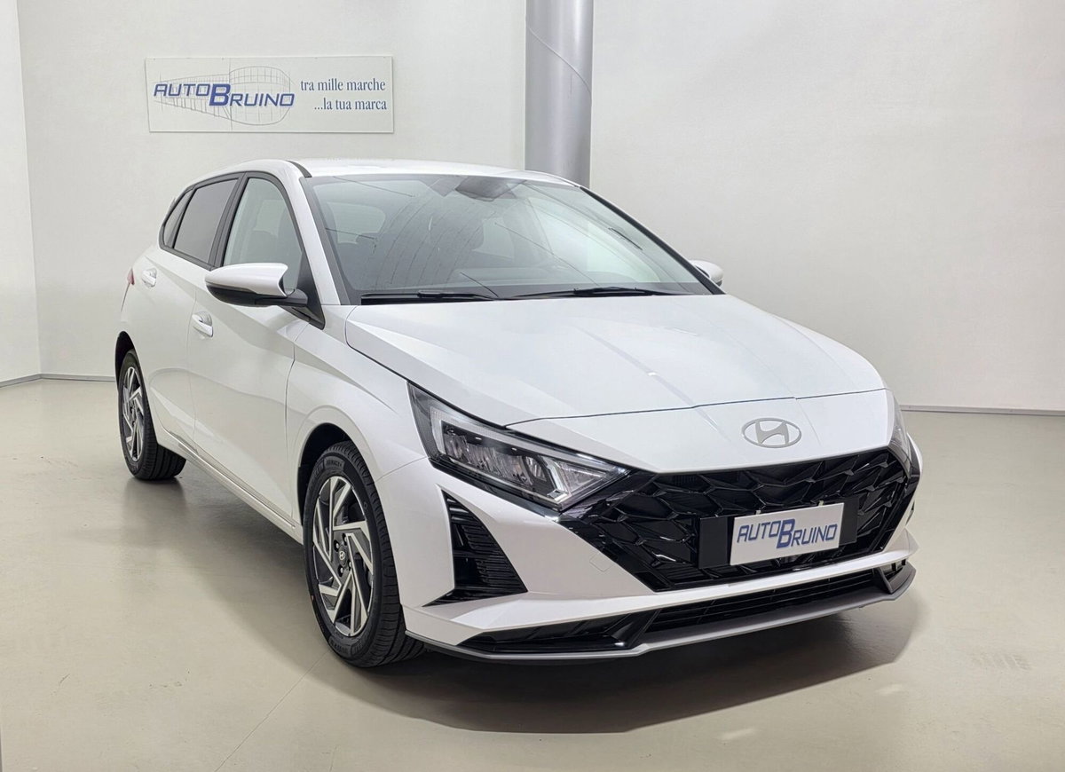 Hyundai i20 1.0 t-gdi Connectline 90cv dct (3)