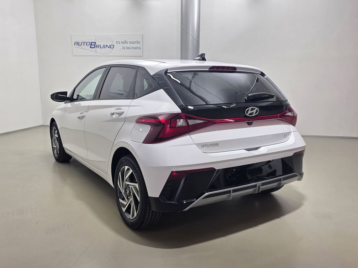 Hyundai i20 1.0 t-gdi Connectline 90cv dct (6)