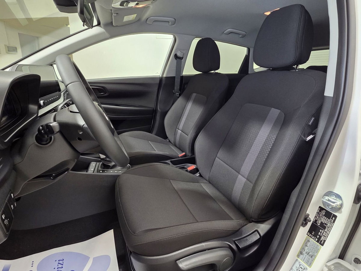 Hyundai i20 1.0 t-gdi Connectline 90cv dct (8)