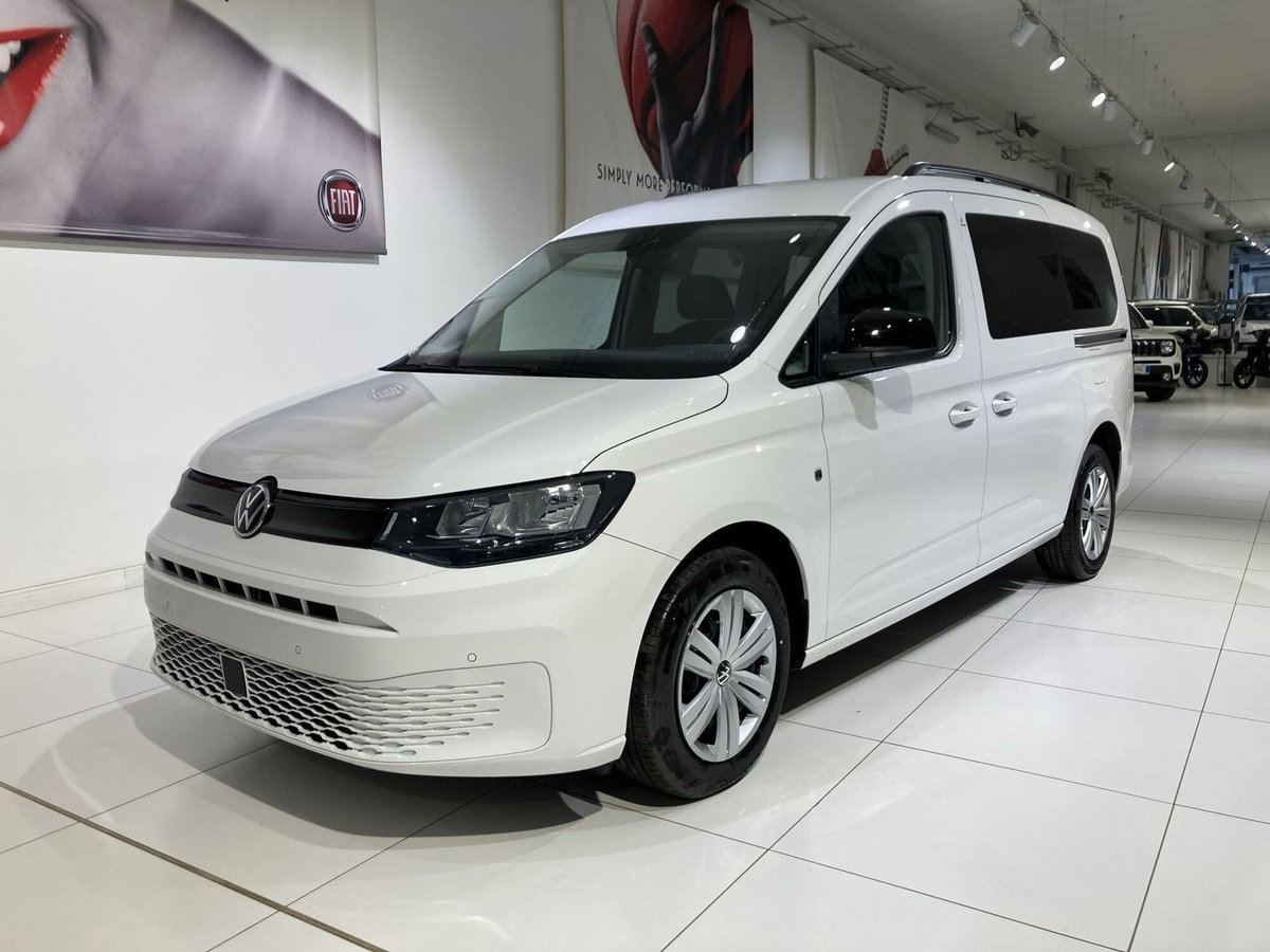 Volkswagen Veicoli Commerciali Caddy maxi 2.0 tdi scr 122cv 4motion Space