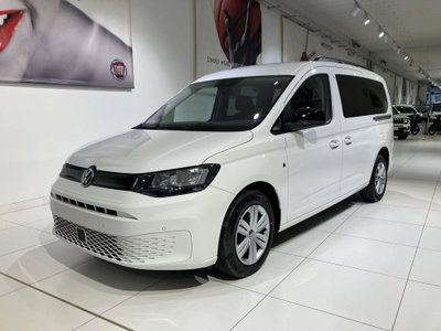 Volkswagen Veicoli Commerciali Caddy maxi 2.0 tdi scr 122cv 4motion Space nuovo