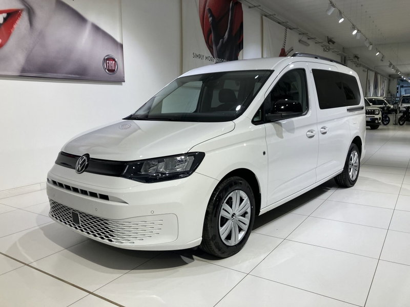 Volkswagen Veicoli Commerciali Caddy maxi 2.0 tdi scr 122cv 4motion Space