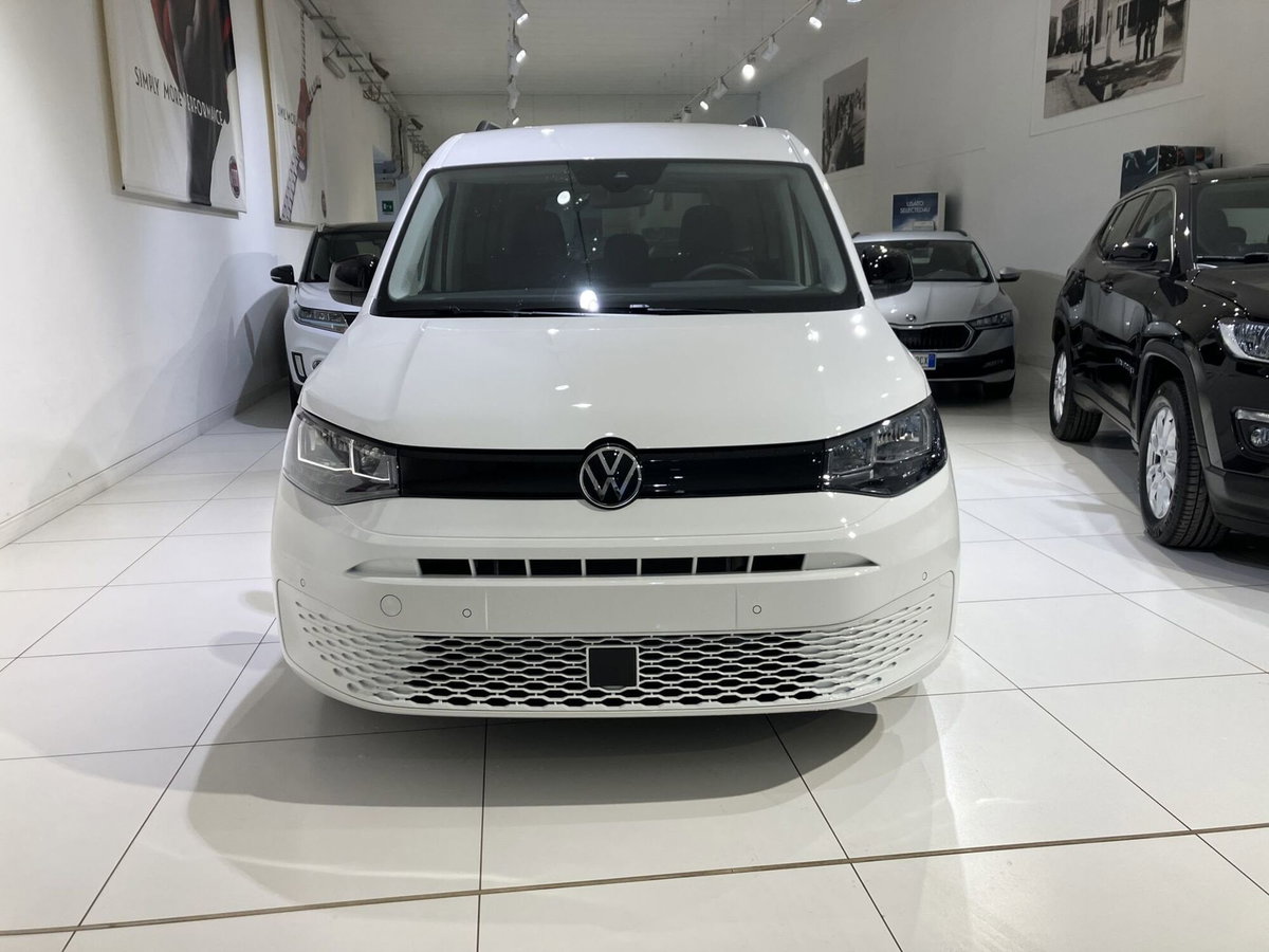 Volkswagen Veicoli Commerciali Caddy maxi 2.0 tdi scr 122cv 4motion Space (2)