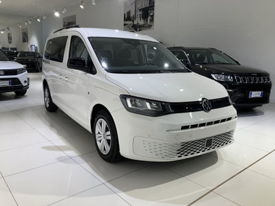 Volkswagen Veicoli Commerciali Caddy maxi 2.0 tdi scr 122cv 4motion Space (3)