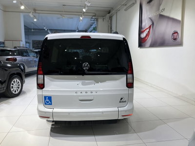 Volkswagen Veicoli Commerciali Caddy maxi 2.0 tdi scr 122cv 4motion Space (5)