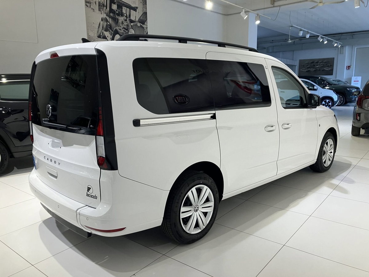 Volkswagen Veicoli Commerciali Caddy maxi 2.0 tdi scr 122cv 4motion Space (6)