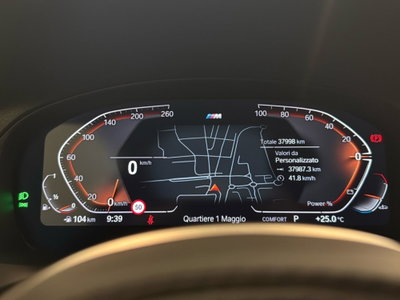 BMW X4 xdrive20i mhev 48V Msport auto (10)