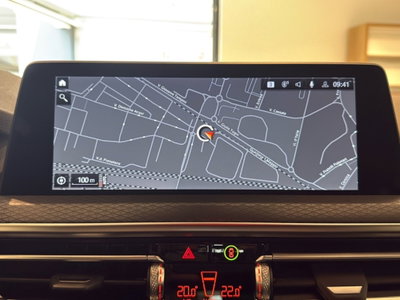 BMW X4 xdrive20i mhev 48V Msport auto (11)