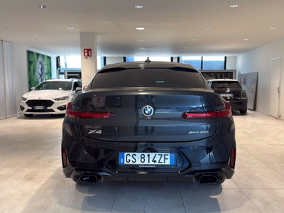 BMW X4 xdrive20i mhev 48V Msport auto (16)