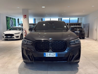 BMW X4 xdrive20i mhev 48V Msport auto (17)