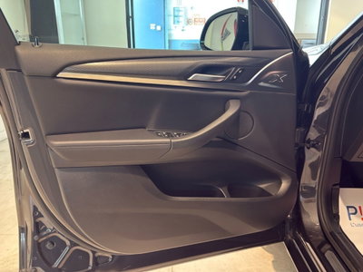 BMW X4 xdrive20i mhev 48V Msport auto (18)