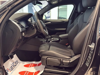 BMW X4 xdrive20i mhev 48V Msport auto (20)