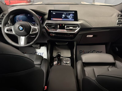 BMW X4 xdrive20i mhev 48V Msport auto (4)