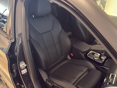 BMW X4 xdrive20i mhev 48V Msport auto (5)