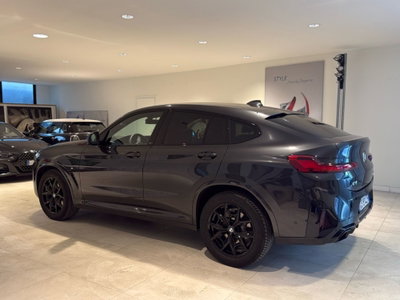 BMW X4 xdrive20i mhev 48V Msport auto (6)